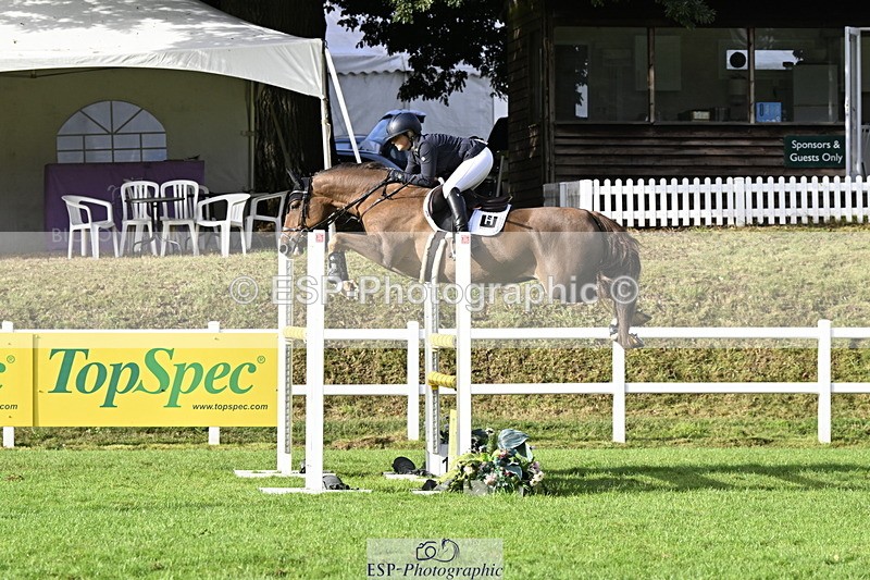 250831A-084023-09033 - Cls 34 Snr Foxhunter