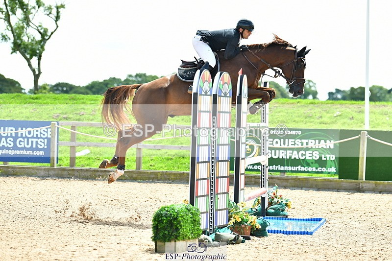 230723A-133031-12644 - Cls 12, 2 Star Big 1.45m GP 12.45 to End
