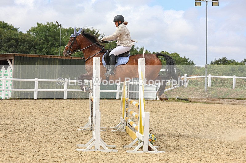 3E7A4624 - Class 4: Senior British Novice/90cm open