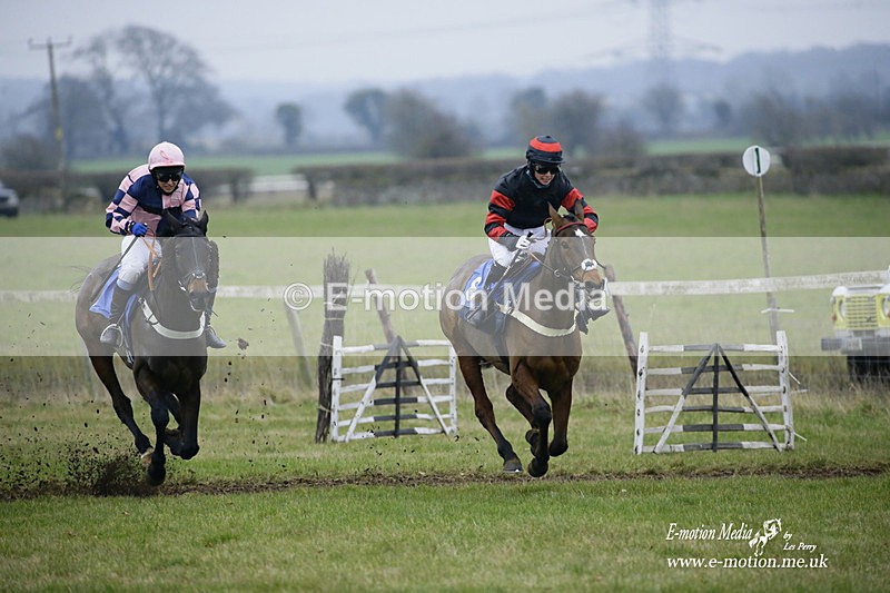 PtP 230122 251 - Cocklebarrow Races - Heythrop Hunt - 23/01/22