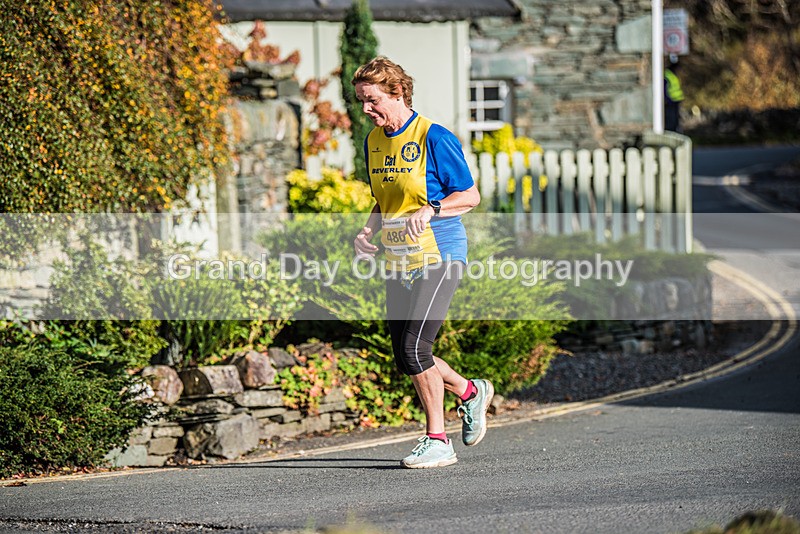Derwentwater-1061 - Derwentwater 10 Mile Road Race Sunday 5th November 2023