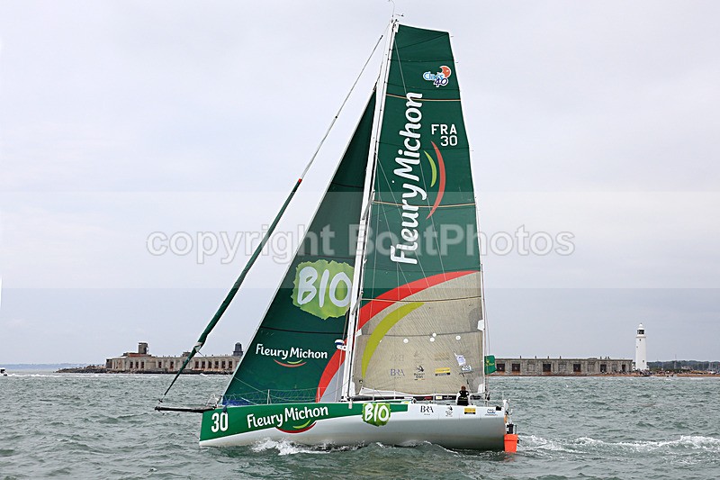 190803 BANQUE POPULAIRE FRA30 1Y3A7500 - FASTNET RACE - SATURDAY 3rd August 2019