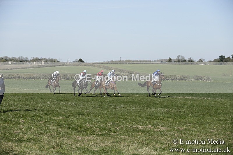 PtP 250317 269 - V.W.H. Hunt Point-to-Point Siddington 25/03/17