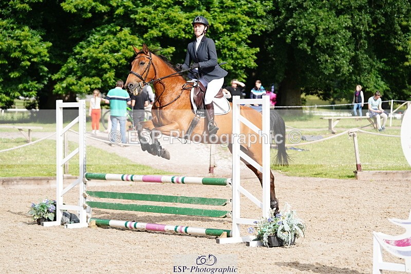 250613A-084128-00989 - Cls 8 85cm Schooling Round