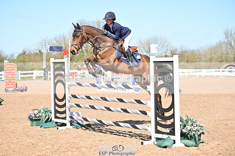 240420A-121136-10755 - Cls 15, 1 Star Bronze Tour 1.15m