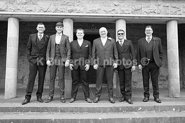 - Fiona and Derek Orr Wedding