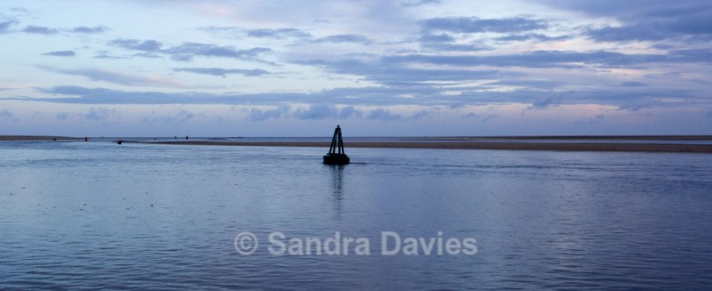 Sunrise in Norfolk - Landscapes