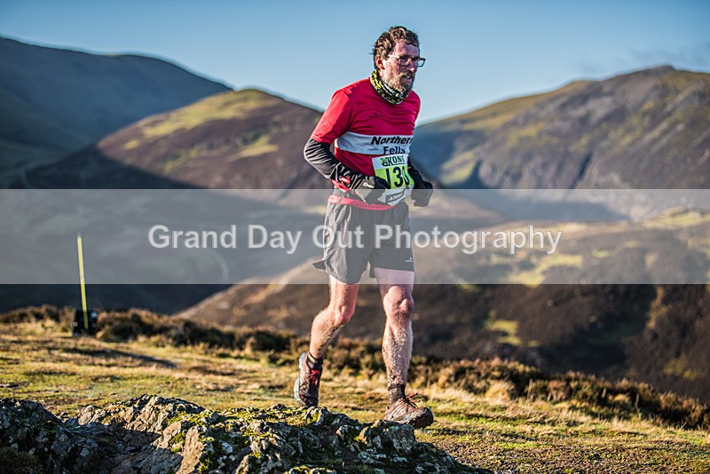 SOB-647 - Kong S.O.B. Fell Race Saturday 6th January 2024
