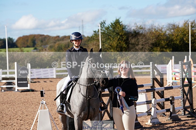 241027A-121418-02693 - SUN Cls 6 Pony Newcomers and 1m Open