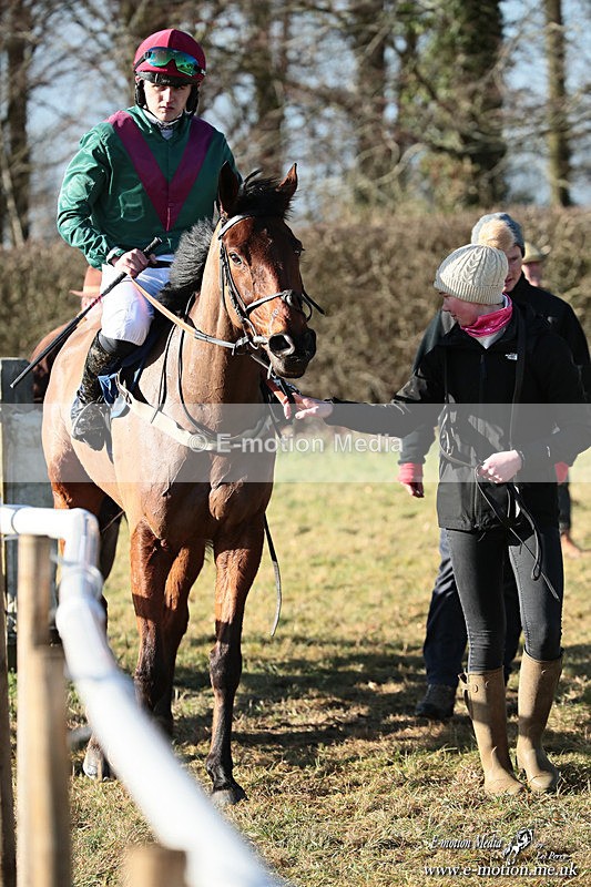 PtP 240126 174 - Cambridgeshire & Enfield Chase PtP Horseheath 24/01/26