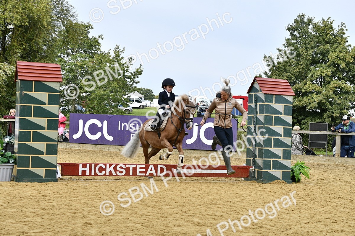 SBM_57185 - J61 - Mini Clear Round 30cm & 40cm