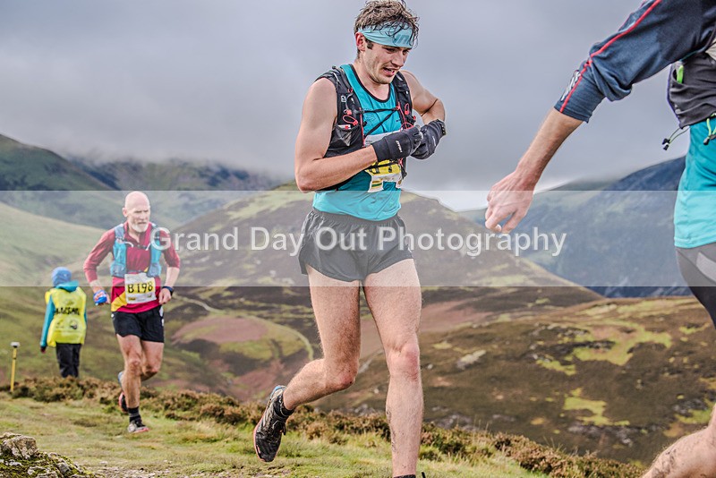 British Fell Relay-1170 - British Fell & Hill Relay Championship Braithwaite Keswick Saturday 21st October 2023