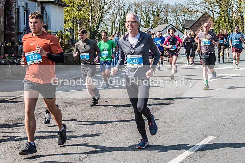 Brigham 10k-72 - Brigham 10k Road Race Sunday 23rd April 2023