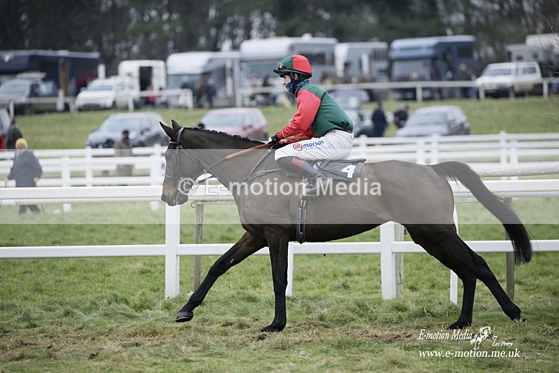 PtP 220122 112 - Royal Artillery Hunt Point-to-Point  - Larkhill Racecourse 22/01/22