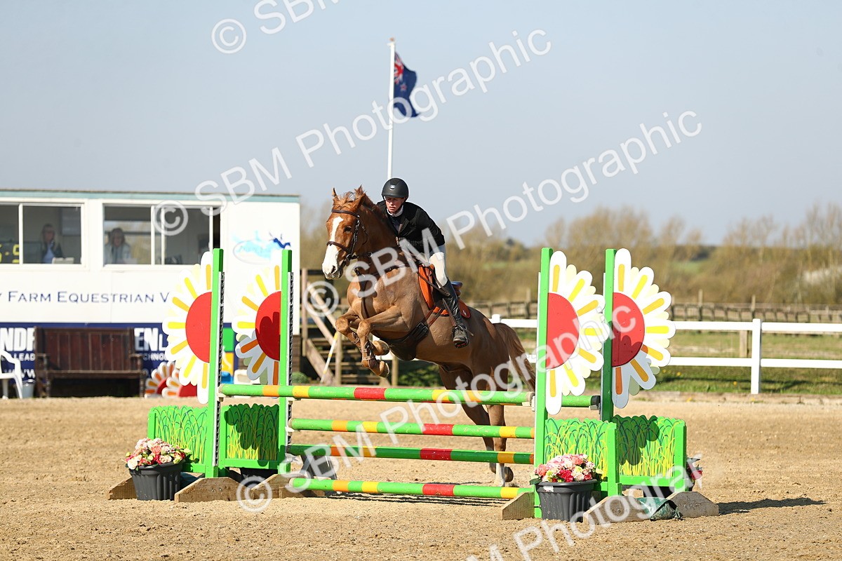 SBM_000108 - Class 2 - Senior British Novice - 90cm