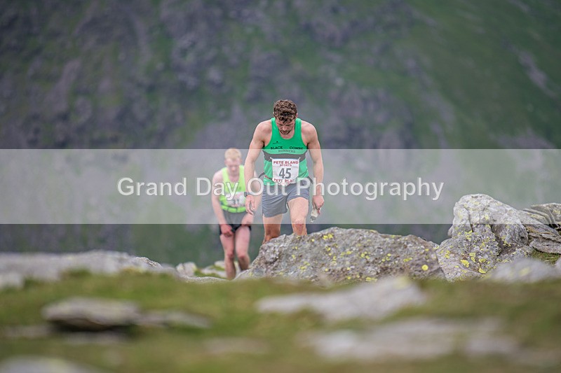 Duddon Long-221 - Duddon Valley Long Fell Race Saturday 1st June 2024