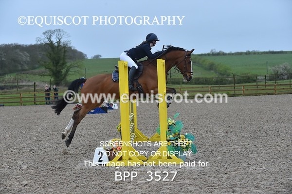 BPP_3527 - CLASS 1 FRI Club 80cms Open