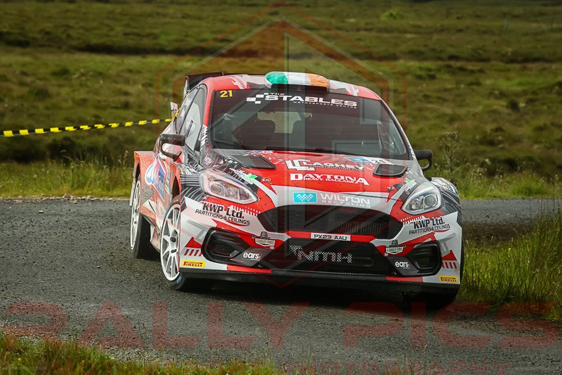 Wilton Recycling Donegal Rally Friday 21 of 207 - Wilton Recycling Donegal International Rally