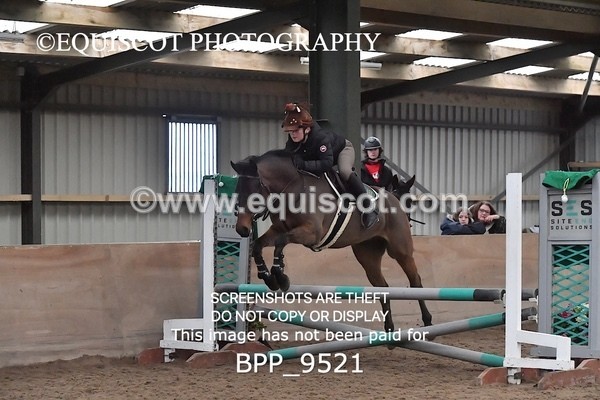 BPP_9521 - CLASS 6 70CM Intermediate Show Jumping