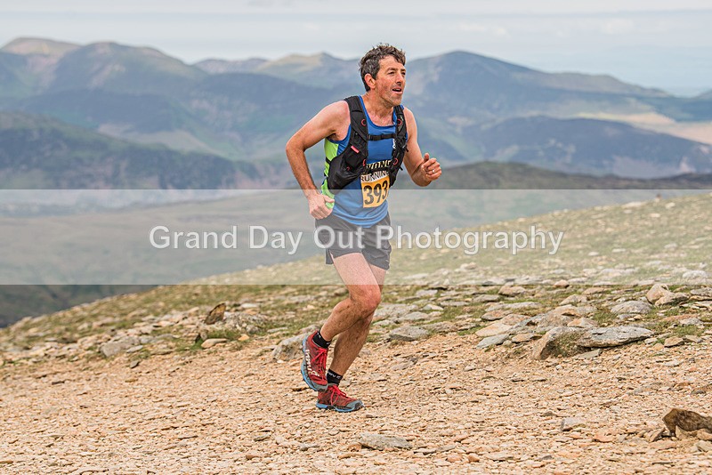 Helvellyn-239 - Helvellyn & The Dodds Fell Race Saturday 27th May 2023