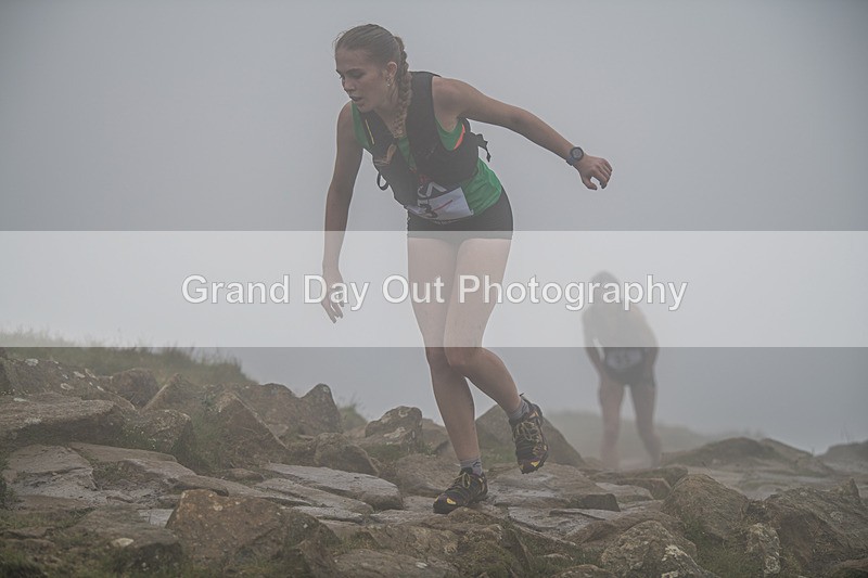 Inter Counties Women-174 - British Inter County Mountain Running Championship (Women) Saturday 14th June 2025