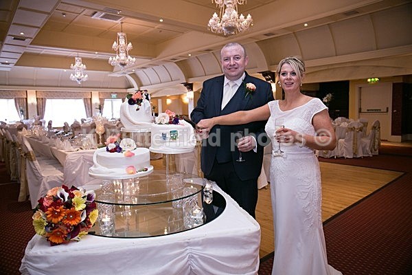  - Fiona and Derek Orr Wedding