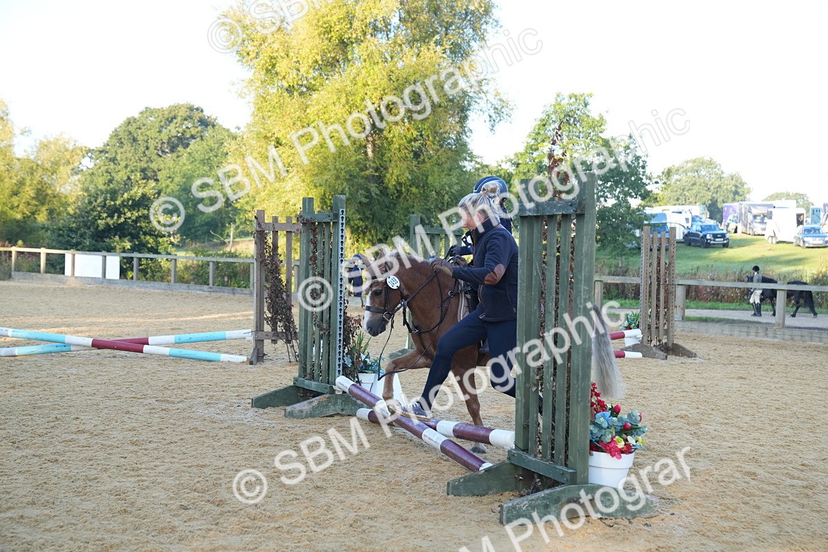 SBM_58863 - J63 - Minis Clear Round 30cm 40cm