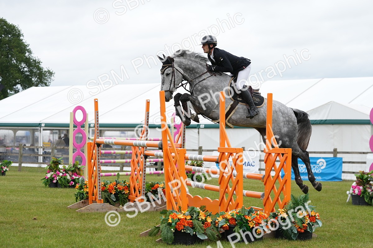 SBM_03124 - Class 201 - British Horse Feeds Speedi Beet Horse of the Year Show Grade  C