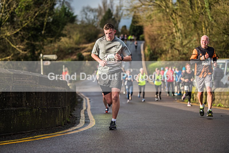 Ribble-1302 - Ribble Valley 10K Sunday 31st December 2023