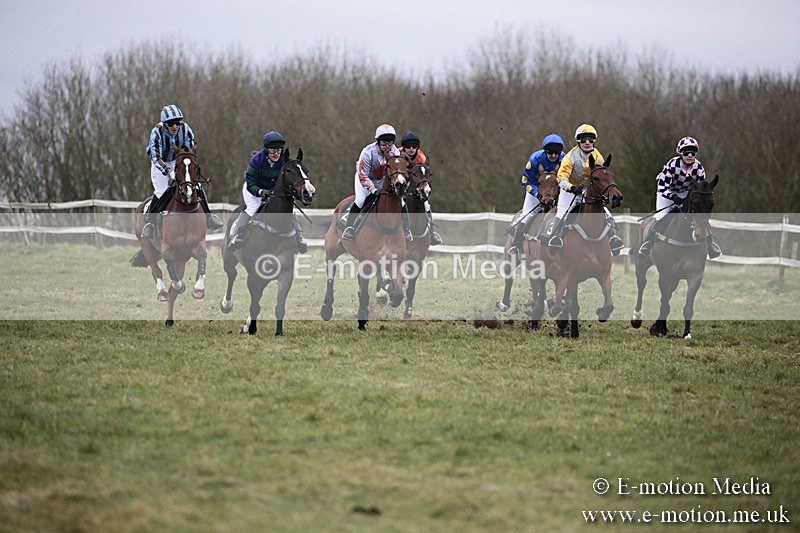 PtP 180218 106 - Combined Services Point-to-Point Larkhill 18/02/18