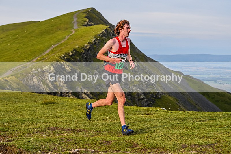BB Kong-52 - BB Kong Fell Race Wednesday 27th July 2022