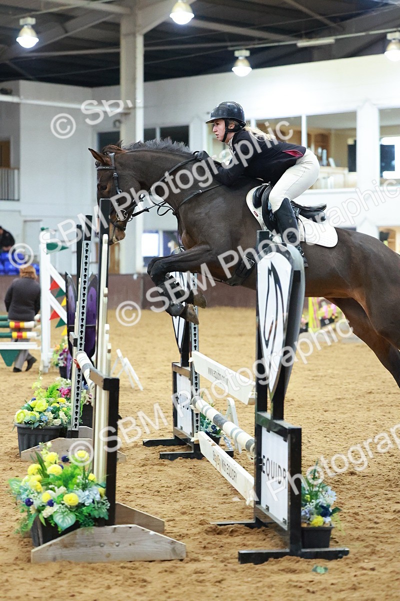SBM_006102 - Class 16 - Blue Chip Ruby Championship Qualifier 90cm - 2nd Half