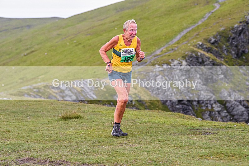 BB Kong-323 - BB Kong Fell Race Wednesday 27th July 2022