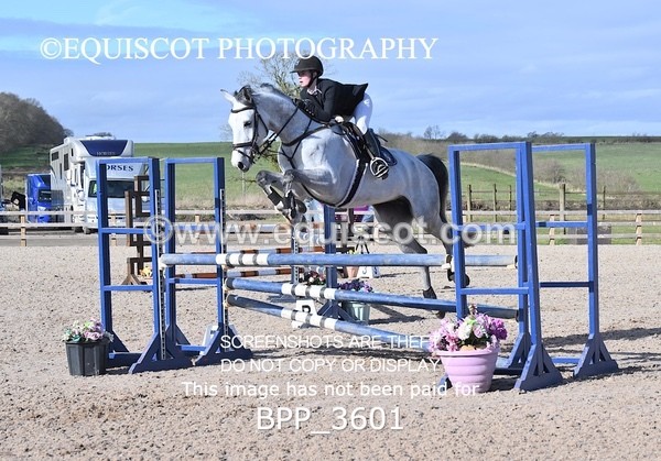 BPP_3601 - CLASS 6 Senior Discovery/ 1m Open