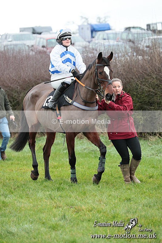 PtP 291224 257 - Harkaway Club PtP Chaddesley Corbett 29/12/24