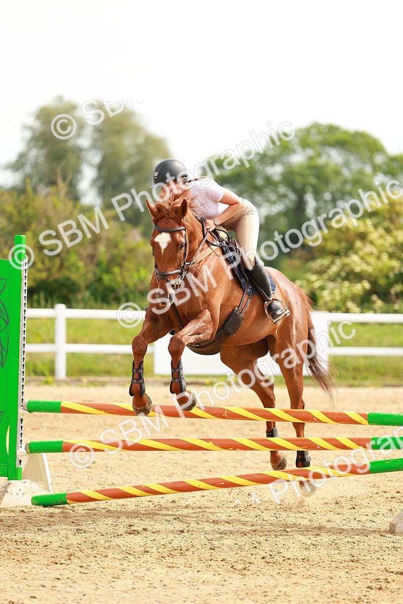 SBM_000363 - Class 1 - Clear Round