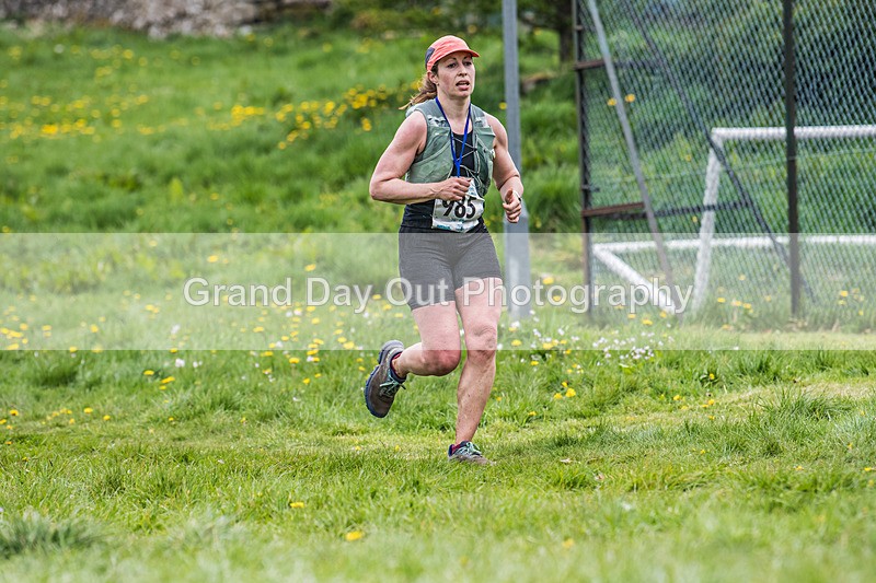 3 Peaks Finish-1843 - The 3 Peaks Race Saturday 26th April 2025 - The Finish
