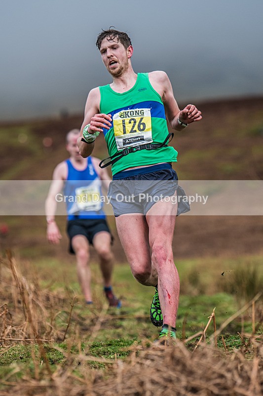 BB Kong-472 - Kong Running BB Kong Fell Race Saturday 17th February 2024