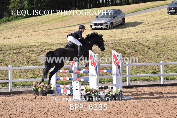 BPP_6285 - CLASS 11 THURS GFS Saddles Senior Newcomers/1.10m Open