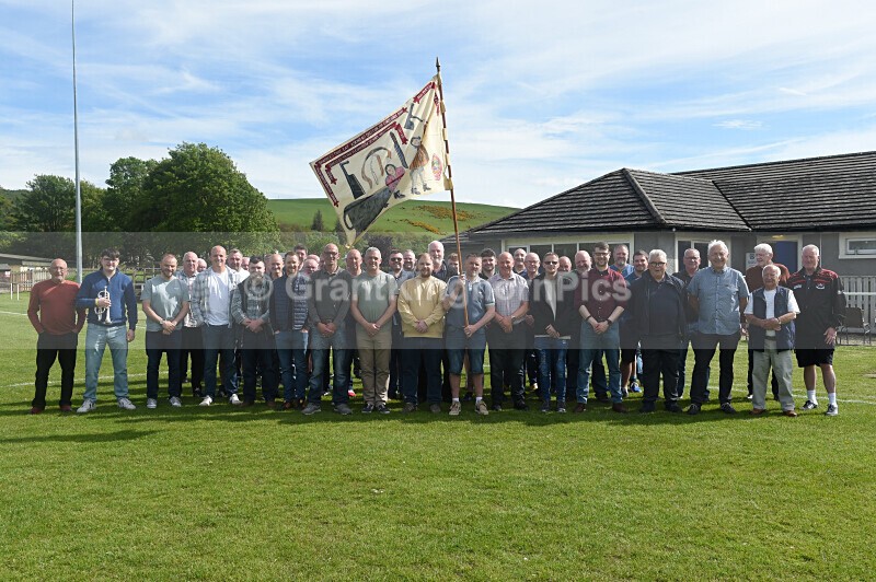 063 - The build up to Selkirk Common Riding 2026