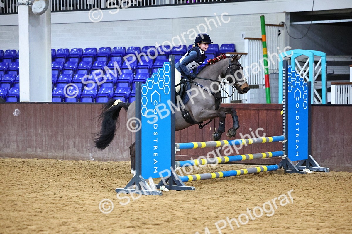 SBM_001287 - Class 3 - Christmas Tree Stakes - 60cm