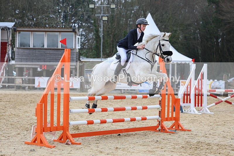 3E7A8473 - Class 14: Pony Discovery/90cm open