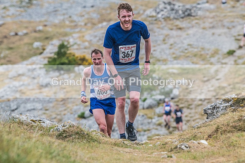 Hutton Roof-156 - Hutton Roof Fell Race Saturday 24th May 2025
