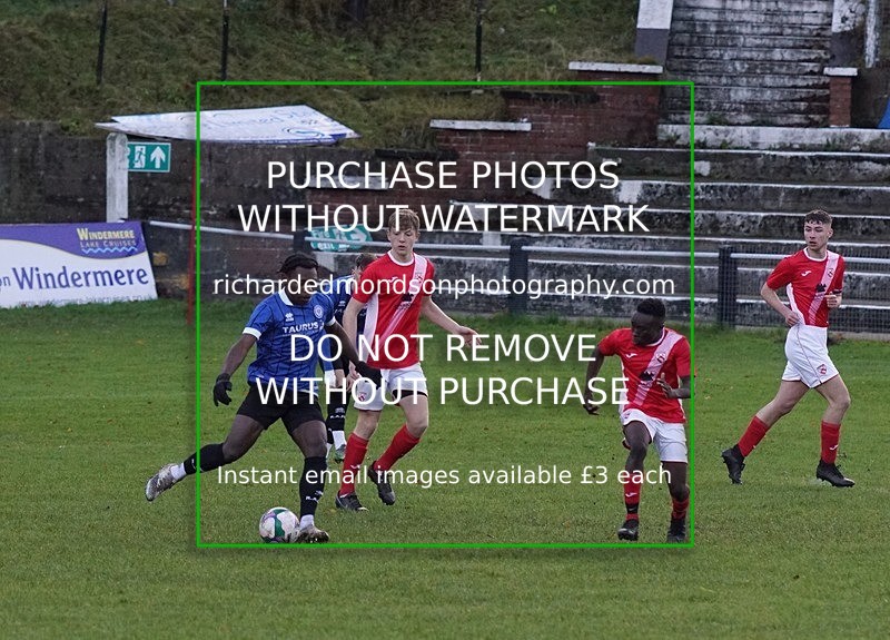 DSC09445 - Morecambe U18 v Rochdale U18 (4/12/21)