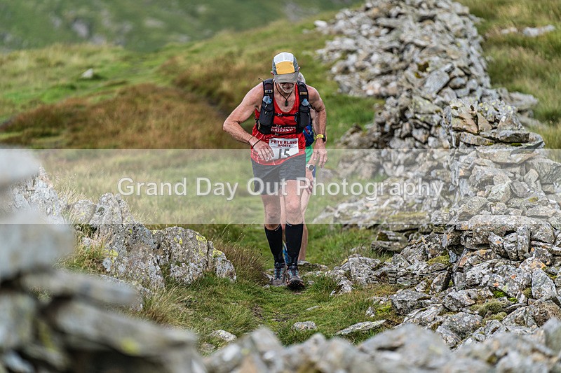 Seat Sandal-453 - Seat Sandal Fell Race Wednesday 17th July 2024