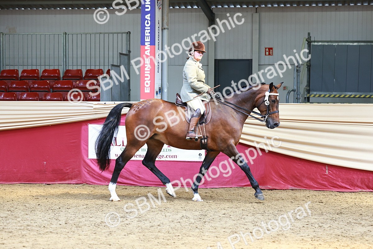SBM_23276 - class 906 - Supreme Final - Ridden Pre Vet