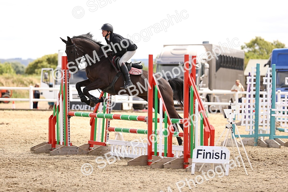 SBM_000497 - Class 3 - Senior British Novice - 90cm