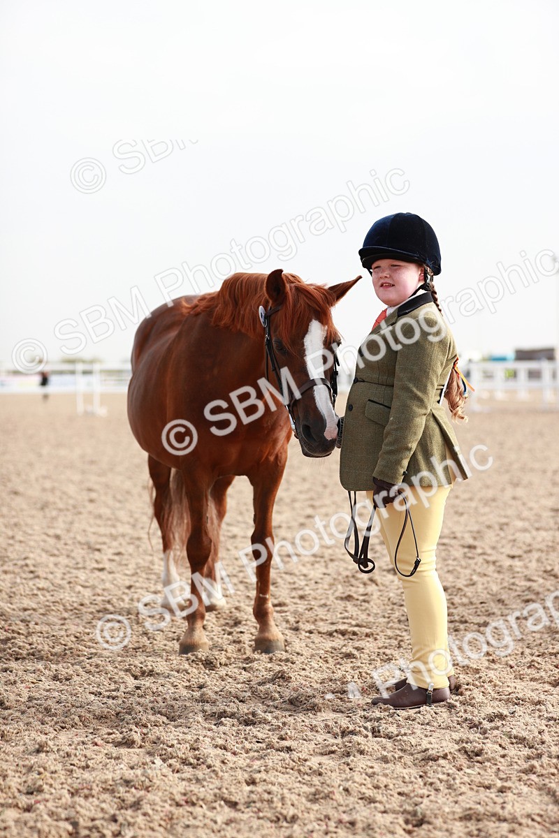 SBM_09922 - Class 203 Young Handler, 10 years and under
