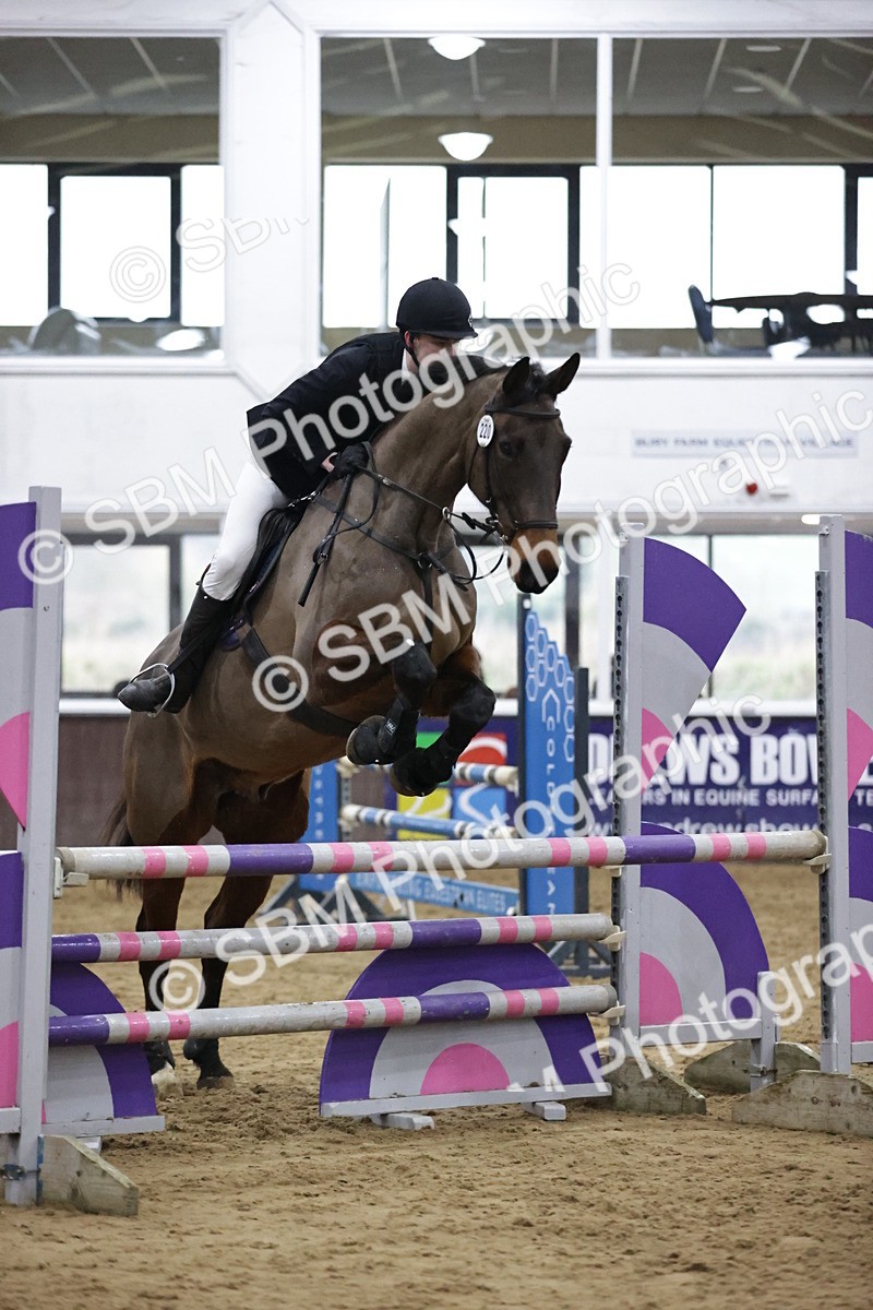 SBM_001494 - Class 3 - 1.00m