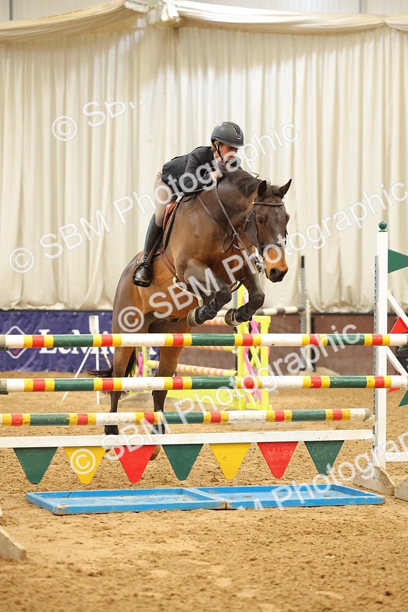 SBM_001577 - Class 5 - Senior Foxhunter - 1.20m
